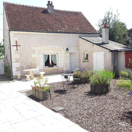 Le Clos Du Petit Marray Bed and Breakfast Chambourg-sur-Indre Eksteriør billede