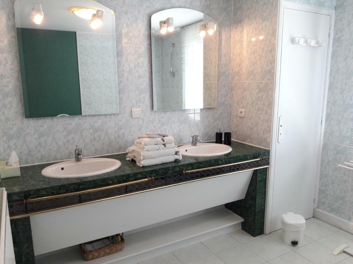 Le Clos Du Petit Marray Bed and Breakfast Chambourg-sur-Indre Eksteriør billede