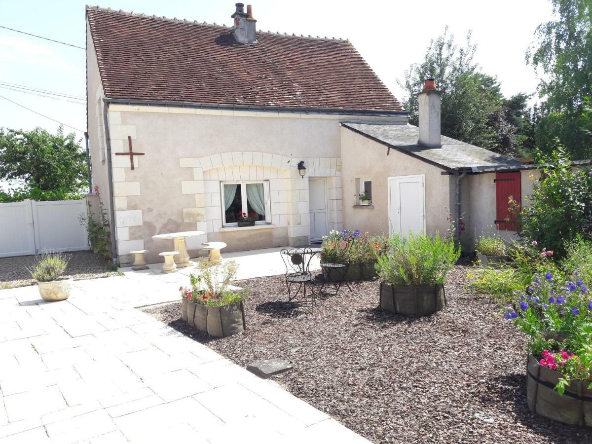 Le Clos Du Petit Marray Bed and Breakfast Chambourg-sur-Indre Eksteriør billede