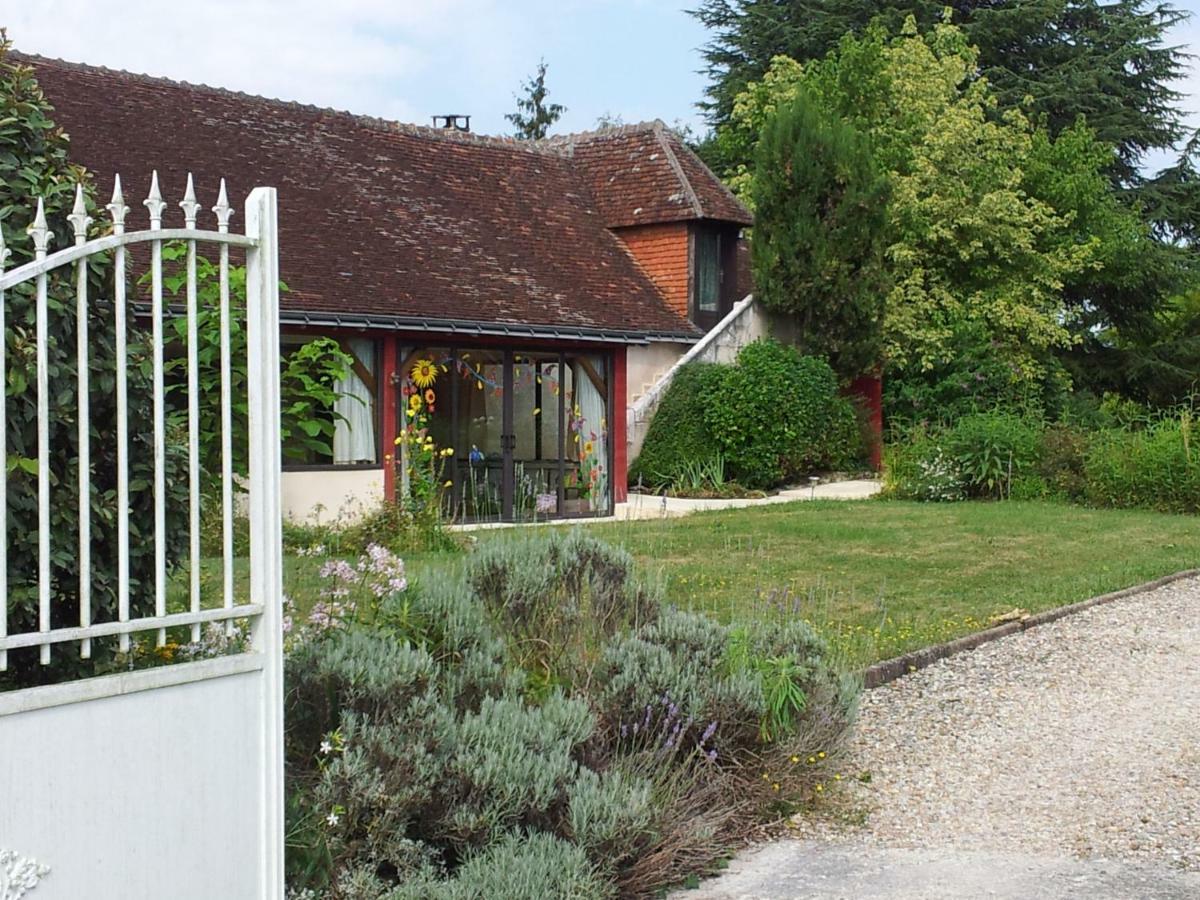 Le Clos Du Petit Marray Bed and Breakfast Chambourg-sur-Indre Eksteriør billede