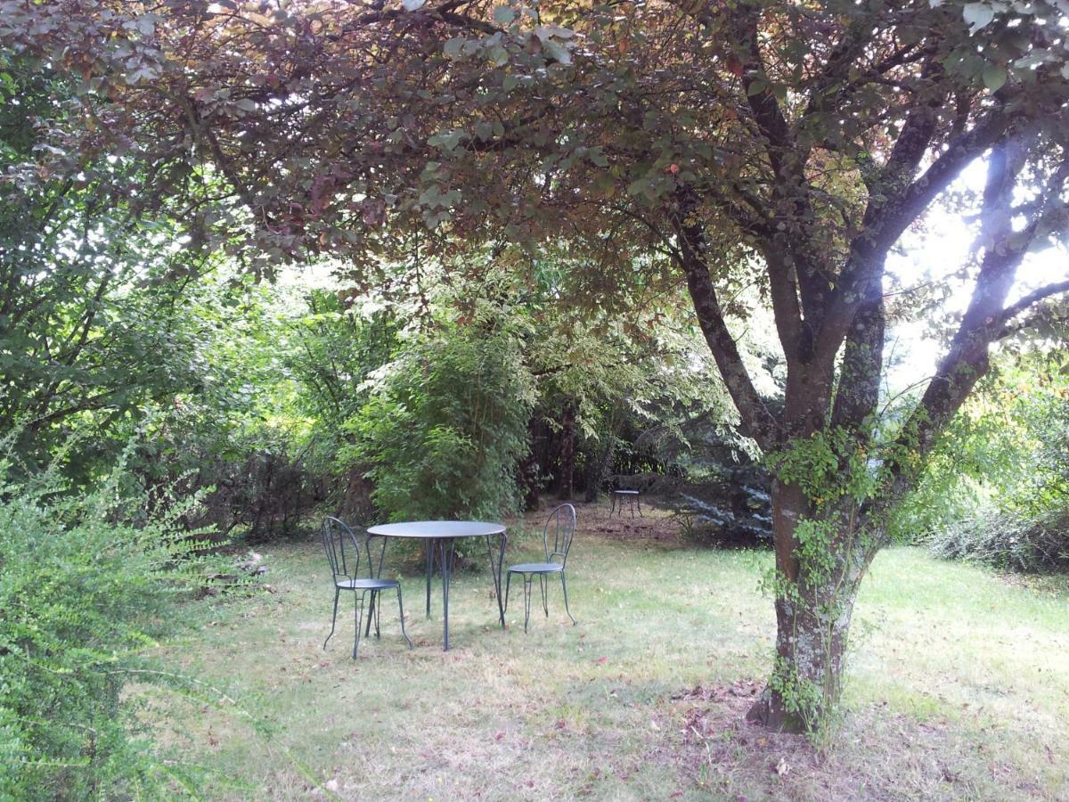 Le Clos Du Petit Marray Bed and Breakfast Chambourg-sur-Indre Eksteriør billede
