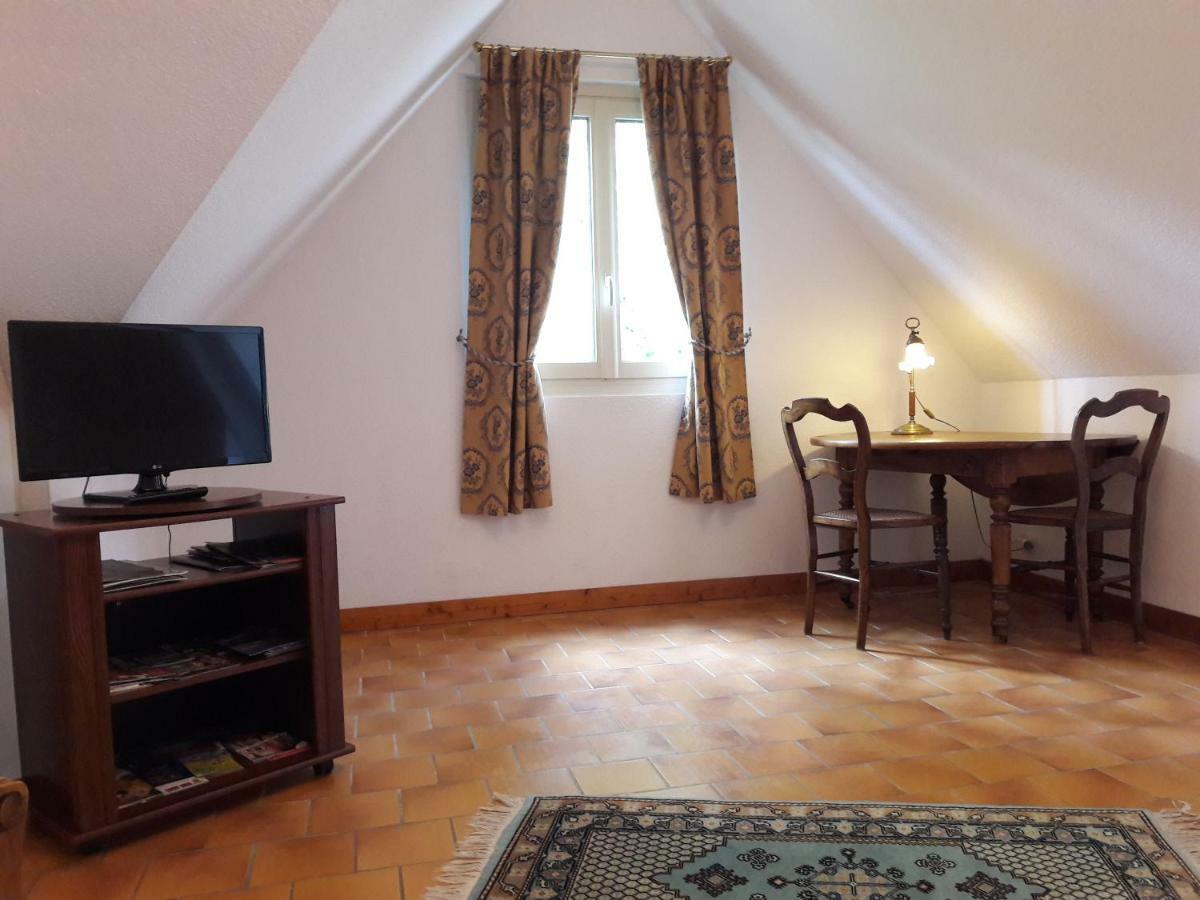 Le Clos Du Petit Marray Bed and Breakfast Chambourg-sur-Indre Eksteriør billede