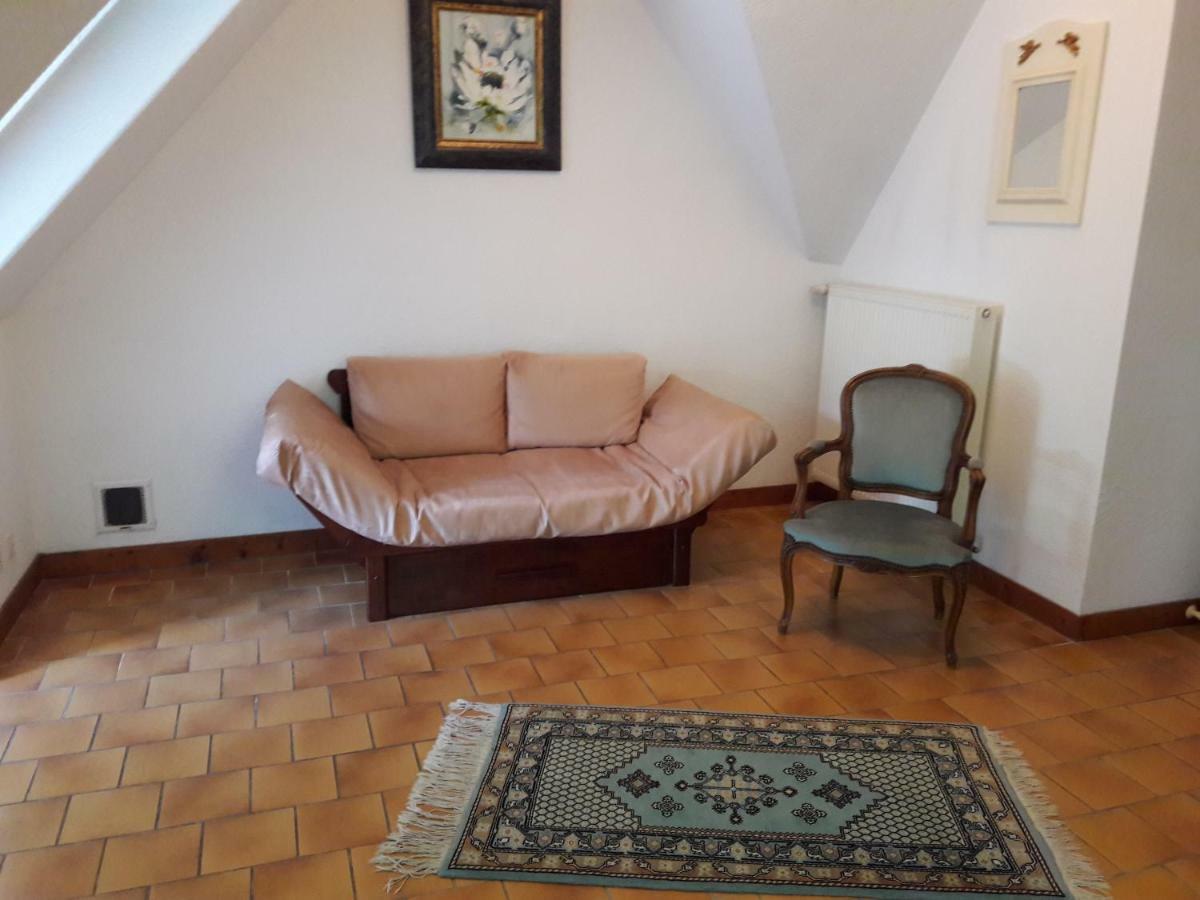 Le Clos Du Petit Marray Bed and Breakfast Chambourg-sur-Indre Eksteriør billede